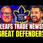 🚨 LEAFS NEWS! MAJOR SIGNING FOR THE MAPLE LEAFS, FANS? LEAVE YOUR OPINION! TORONTO MAPLE LEAFS NEWS