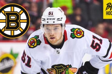 Boston Bruins Sign Ian Mitchell