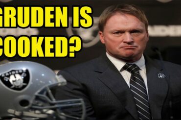 The NFL sends more Jon Gruden emails to the Raiders for "Review"! | The NFL wants Jon Gruden FIRED!