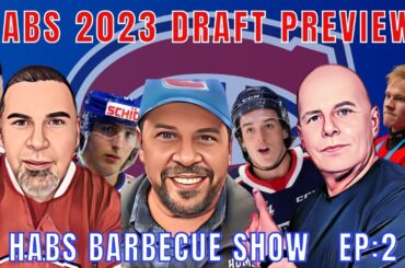 MONTREAL CANADIENS 2023 NHL DRAFT PREVIEW