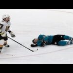 NHL Unexpected Moments Part 2