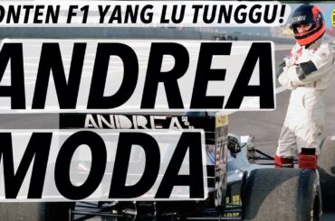 Puncak komedi F1 : Andrea Moda