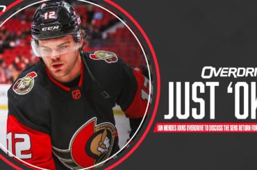 Sens return for DeBrincat ‘isn’t amazing, it’s okay’ - OverDrive - Part 2 - 07/10/23