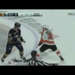 Scott Laughton vs Johan Larsson Nov 21, 2018