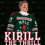 "Kirill The Thrill" Kaprizov | Minnesota Wild Highlights