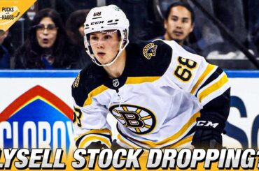 Should Bruins Be Concerned with Fabian Lysell?