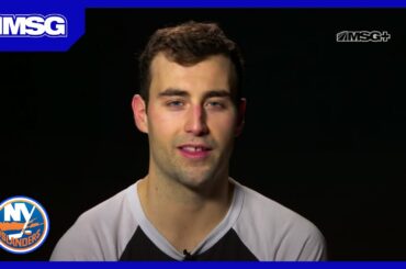 Jordan Eberle's Love of Music | New York Islanders | MSG Networks