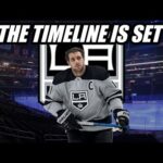 Anze Kopitar Signs With LA Kings For 2 Years