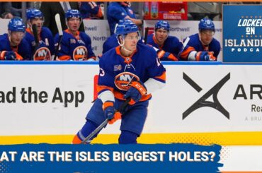 Where Are the New York Islanders Strongest and Weakest at This Point in the NHL Offseason?