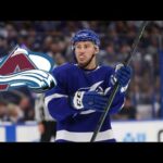 The Avalanche acquire Ross Colton from the Lightning for 37th OVR in the 2nd round of this draft