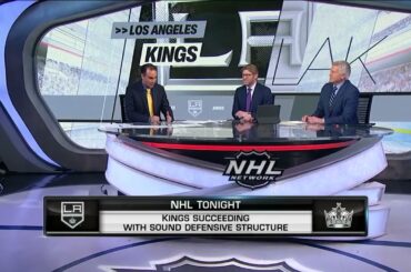 NHL Tonight: Kings defense