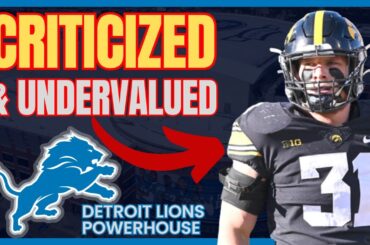 The Criticism Surrounding Detroit Lions' Jack Campbell