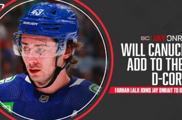 Will the Canucks add more pieces to their defensive core?