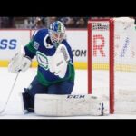 NHL Goalie Breakdown's - Jacob Markstrom