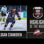 RE/MAX HUB HIGHLIGHT OF THE NIGHT || Logan Stankoven || April 9, 2021