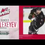 2018 NHL DRAFT REEL | Alexander Alexeyev