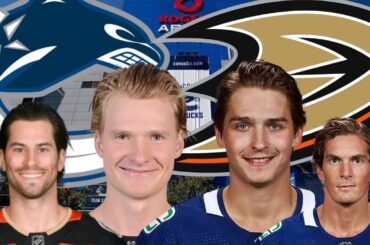 VIRTANEN FOR HEINEN TRADE? CANUCKS TRADE RUMOURS | ERIKSSON? HENRIQUE?