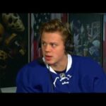 Maple Leafs Media Day: Kasperi Kapanen - October 3, 2016