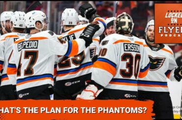 Where do the Lehigh Valley Phantoms stand this summer, and what are expectations for next season?