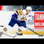 2023 NHL Draft Scouting Report, Highlights: Tanner Molendyk Is Among Draft's Best Skating Defensemen