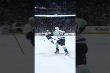 Tye Kartye’s 1st NHL Goal vs Colorado Avalanche (2023 Stanley Cup Playoffs/Game 5)