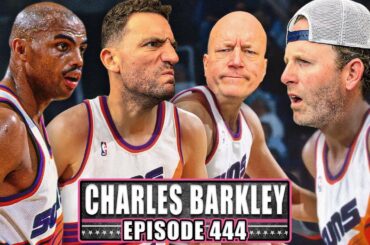 Charles Barkley + Conference Finals Predictions - Episode 444