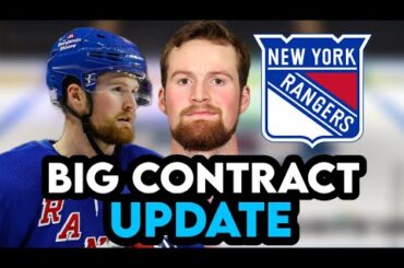 What Will New York Rangers Alexis Lafreniere's Next Contract Look Like?