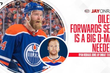 Is Oilers' forward group set for next season? Could they still add a big-name defenceman?