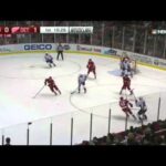 Darren Helm breakaway fail, Red Wings vs. Capitals, 18 Nov 2015