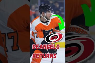 The Tony Deangelo Trade is Just More Evidence of the Flyers' Ineptitude