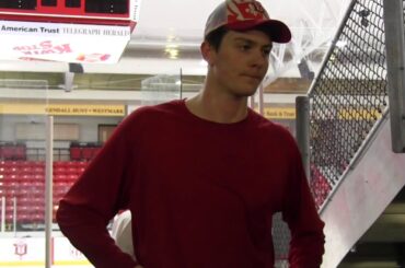 Keenan Suthers Interview - January 9, 2017