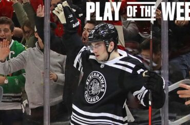 Top 5 Plays of the Week: 1/31 | Chicago Blackhawks