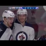 Joel Armia dekes out Price in a breakaway on 2/18/17