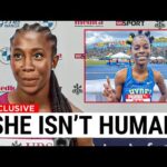 Why Track Athletes Are TERRIFIED Of Alana Reid..