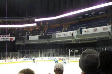 Charlotte Checkers ----GOAL!