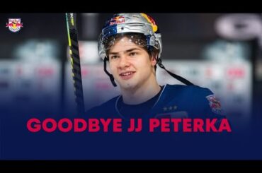 Danke & Goodbye JJ Peterka | Red Bulls wünschen viel Erfolg in der NHL | Red Bull München 2021/2022