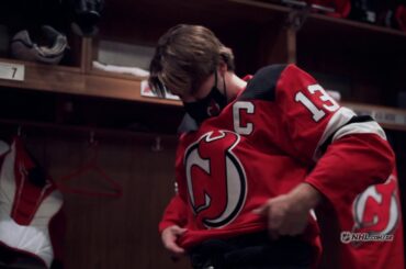 Nico Hischier ist bereit, in die Rolle des Kapitäns hineinzuwachsen