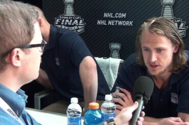 Viasat Hockey Finland Goes Stanley Cup: Carl Hagelin, New York Rangers #62