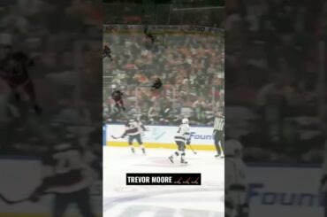 TREVOR MOORE | LOS ANGELES KINGS #nhl #short #shorts #kings #goal #hockey #sport #nhlhighlights #top