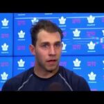 Maple Leafs Post-Game: Josh Leivo - February 14, 2017