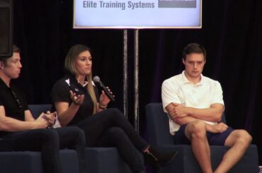 Pro Players Panel - Natalie Spooner, Brendan Gaunce, & Mike Duco