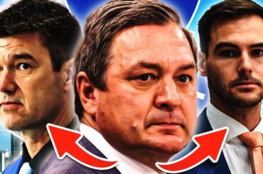 MAPLE LEAFS ORG HIRES *3* NEW COACHES!