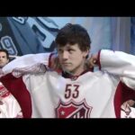 Jeff Skinner drafted by hometown Team Staal 1/28/11