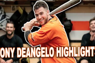 Tony DeAngelo Philadelphia Flyers Highlights