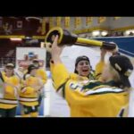 Top 10 Clarkson Athletics 2017-18 Highlights - #1 Women's Hockey