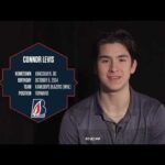 Connor Levis - Winnipeg Jets - 210th Overall