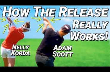 Why Amateurs can't Release like PGA Players! | World Class Golf