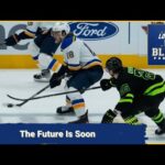 St. Louis Blues Have Strong Prospects