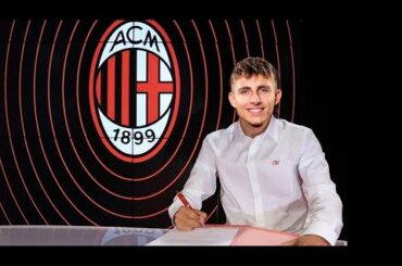 LINDSTROM TO AC MILAN, AC MILAN TRANSFER NEWS & RUMOURS 2023, TRANSFER NEWS OF AC MILAN