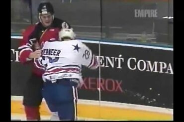 2/8/1998 Colin White vs. Peter Vandermeer